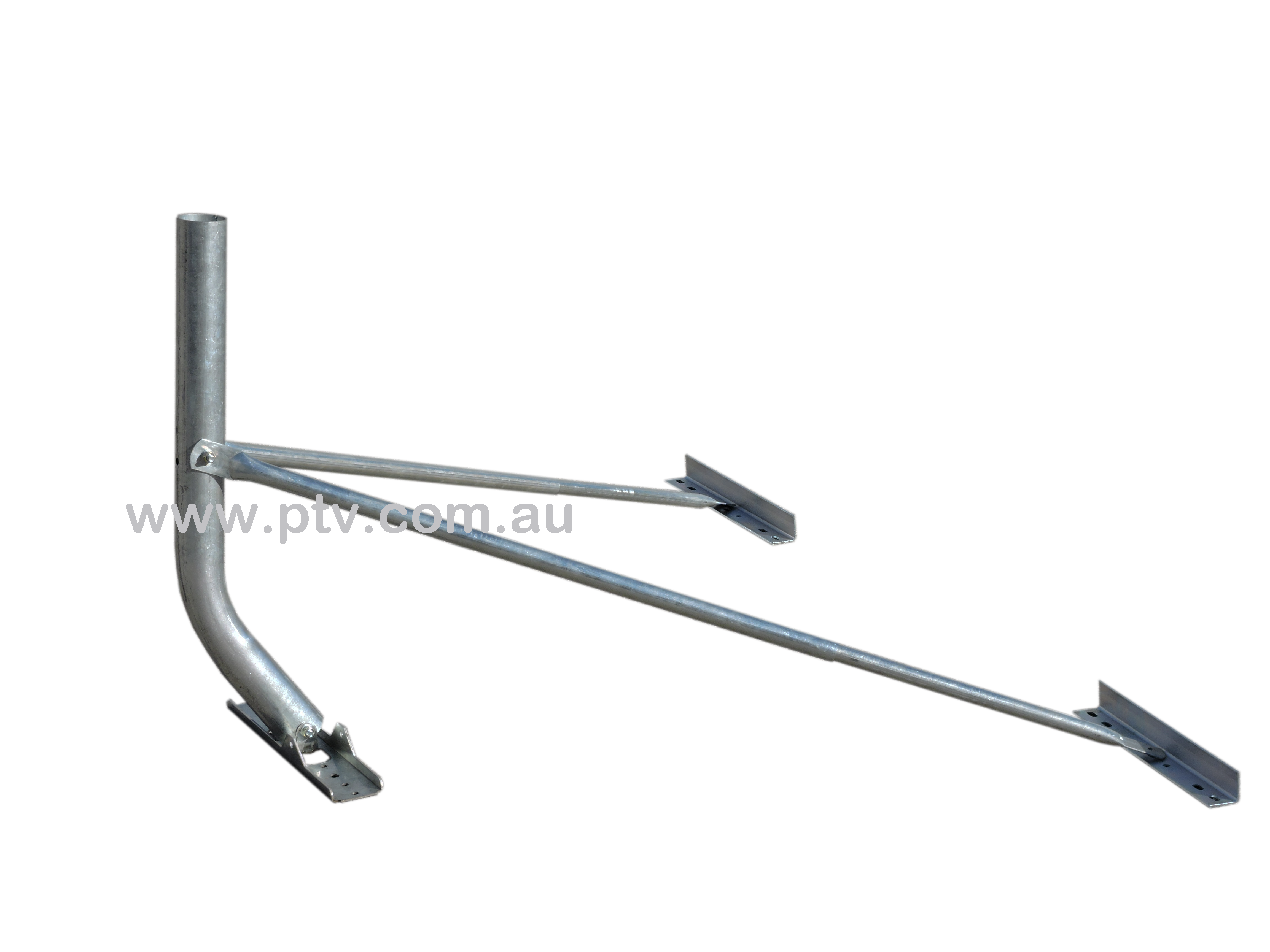 VSAT 84CM Extra Heavy Duty Tin Roof Mount